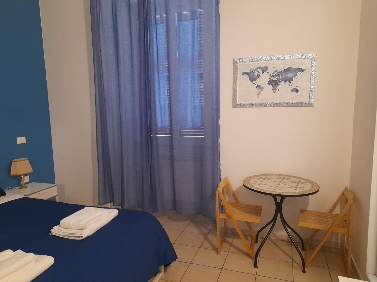 Casa Pensión Roma