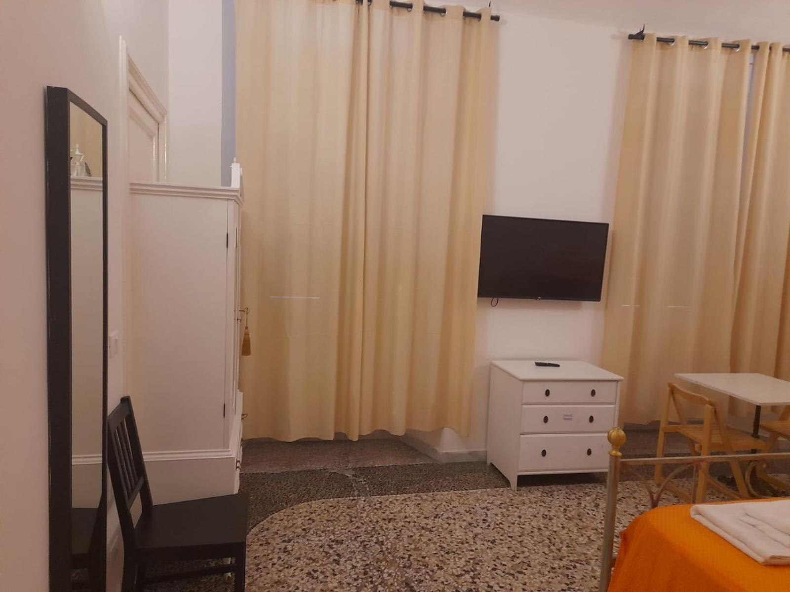 Pensión Casa Roma