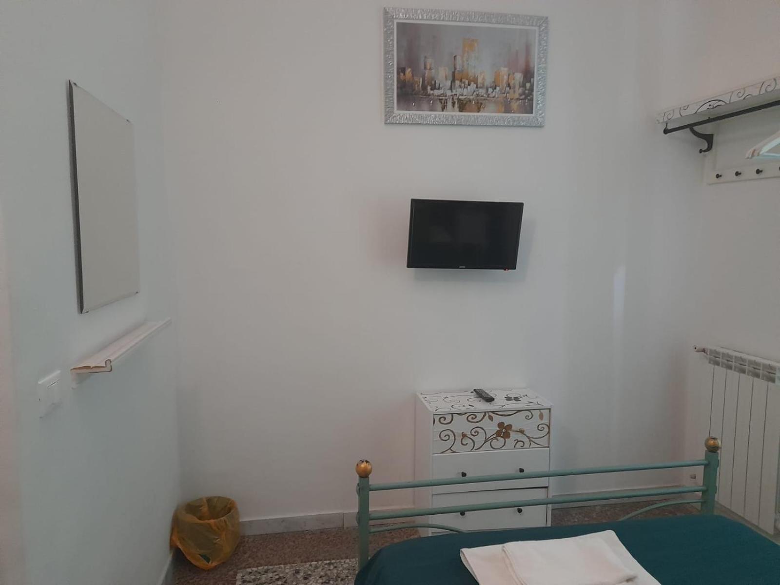 Pensión Casa Roma